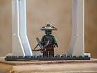 Star Wars LEGO EMBO Bounty Hunter Fig & Bow Arrow 7930