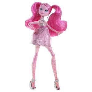    Barbie A Fashion Fairytale Flairies GlimR Doll Toys & Games
