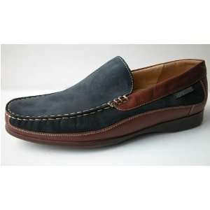   340+ Mephisto Baduard Mens Loafers Shoes NAVY US 10.5 