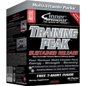 Training Peak Multi Vit By Inner Armour   30 Tab