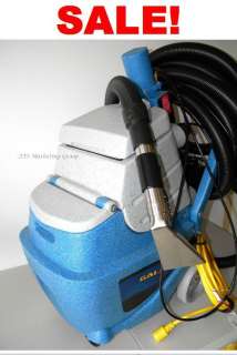 Carpet Cleaning   EDIC Galaxy5 Auto Detail Extractor W/Heater  