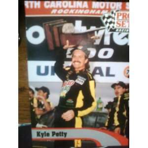  1992 Pro Set #30 Kyle Petty: Everything Else
