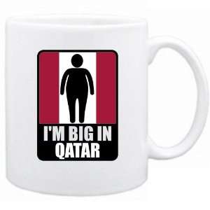 New  I Am Big In Qatar  Mug Country