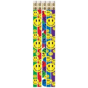  HAPPY FACE ASST 12PK MOTIVATIONAL Toys & Games