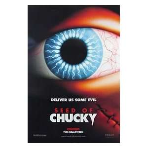 SEED OF CHUCKY ORIGINAL MOVIE POSTER 