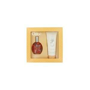 CHLOE by Chloe   Gift Set    3 oz Eau De Toilette Spray + 6.8 oz Body 