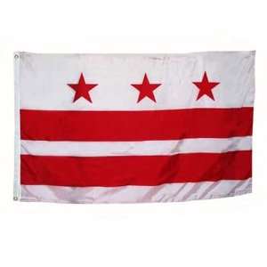   15 Feet Maine Nylon   indoor State Flags Made in US.: Home & Kitchen