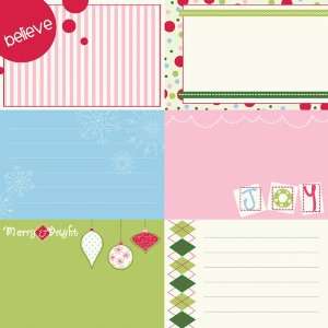  Holiday Style Lickety Slip Horizontal 12 x 12 Double 