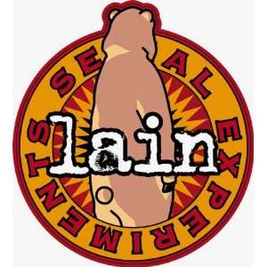  Lain T shirt   Bear Logo: Everything Else