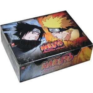    Naruto Battle of Destiny Booster Box [Unlimited] Toys & Games