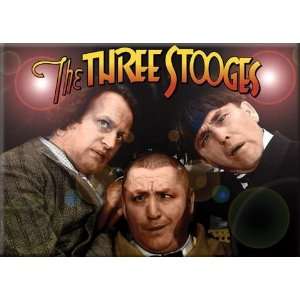  Three Stooges Collage Magnet 23815M