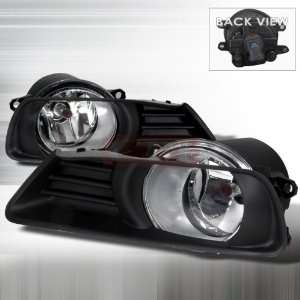 Toyota Toyota Camry Oem Style Fog Lights/ Lamps Performance Conversion 