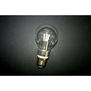  LED Bulb A19 3.5 Watts Clear Dimmable: Home Improvement