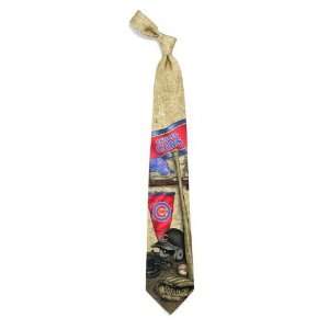  Chicago Cubs Nostalgia 2 Tie