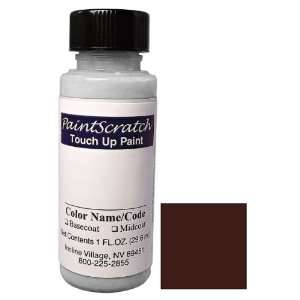  1 Oz. Bottle of Maroon Poly Touch Up Paint for 1975 Ford 