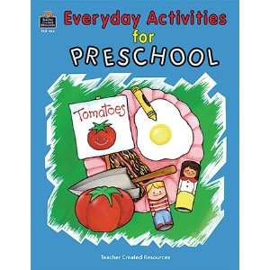  Everyday Activities For Preschool