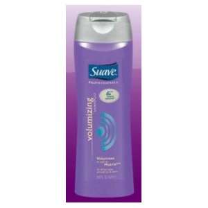  Suave Prof Shampoo Volumizing Size 12.6 OZ Beauty