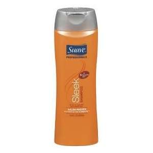 Suave Professionals Sleek Shampoo 14.5oz: Health 