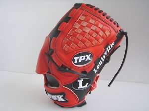 TPX Baseball Gloves 12 Orange { RHT }  