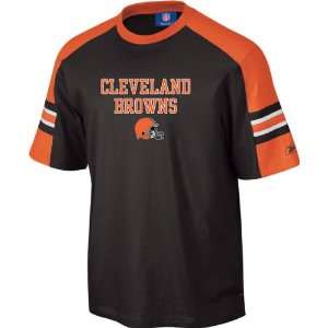  Cleveland Browns Youth Touchback Short Sleeve Crew Shirt 