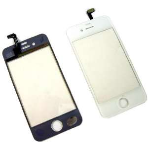   : Iphone 4g Digitizer Touch Screen (White): Cell Phones & Accessories
