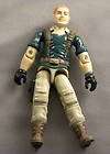 Vintage 1985 GI Joe Figure Crankcase AWE Striker Driver