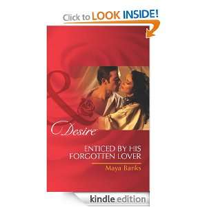Enticed by His Forgotten Lover (Mills & Boon Desire) (Pregnancy 