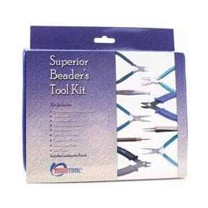  Superior Beaders Tool Kit Arts, Crafts & Sewing