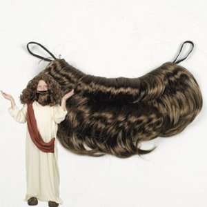   Brown Beard   Costumes & Accessories & Wigs & Beards: Toys & Games