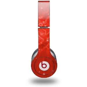  Stardust Red Decal Style Skin (fits genuine Beats Solo HD 