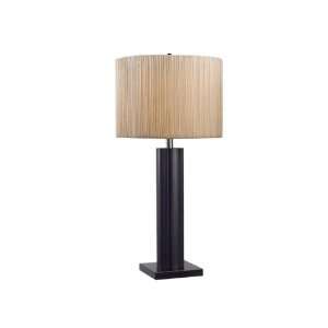 Kenroy Home Torno 32 Inch Table Lamp In Oil Rubbed Bronze Finish With 