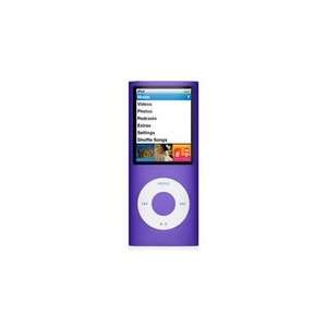   Photo Viewer   2 Color LCD   16GB Flash Memory   Purple: Electronics