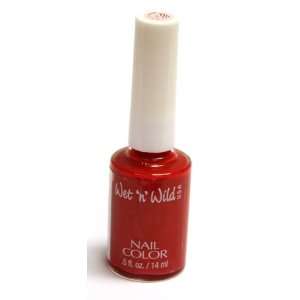    Wet n Wild Nail Color Vernis a Ongles