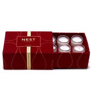   : NEST Fragrances Scented Candles   Holiday Gift Set: Home & Kitchen