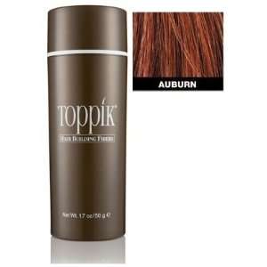  Toppik Hair Building Fibers   Auburn (1.7 oz / 50 g 