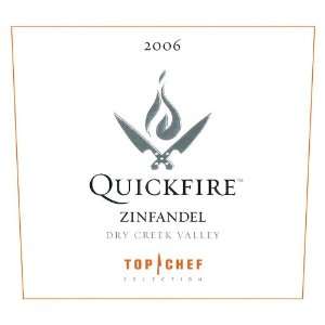  Top Chef Quickfire Zinfandel 2006 Grocery & Gourmet Food