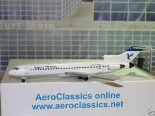 AeroClassics 400 Iran Air B727  200 EP IRT  