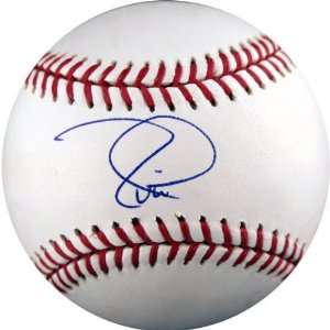 Tim Lincecum Autographed Baseball:  Sports & Outdoors