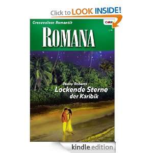 Lockende Sterne der Karibik (German Edition): PENNY ROBERTS:  