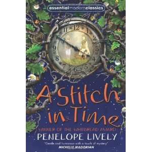   Time (Essential Modern Classics) [Paperback]: Penelope Lively: Books