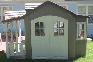 The Cottage   Playhouse   Thinking Outside  