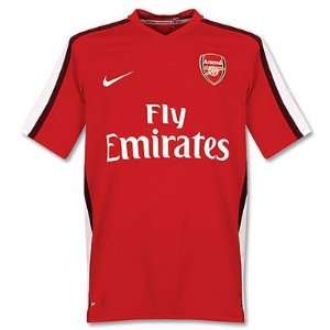 Arsenal Home Soccer Jersey Size Adult XL  Sports 