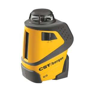  CST/berger CL10 Self Leveling 360 Degree Cross Laser: Home 