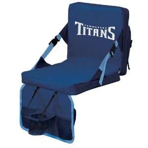    Tennessee Titans NFL Folding Stadium Seat: Sports & Outdoors