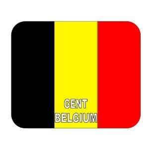 Belgium, Gent mouse pad