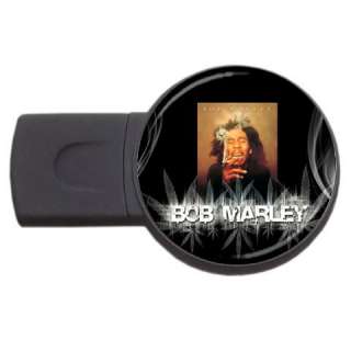 New* HOT RAGGAE BOB MARLEY USB Flash Memory Drive 2 gb  