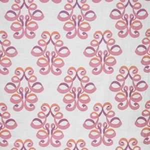  BELGRAVIA Orange/Pink by Lee Jofa Fabric