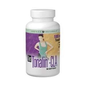  Tonalin 1000 CLA 60 Softgels by Source Naturals Health 