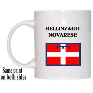    Italy Region, Piedmont   BELLINZAGO NOVARESE Mug 