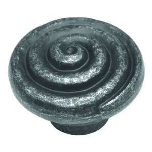  Belwith Manchester BW P7351 VP Vibra Pewter Knob